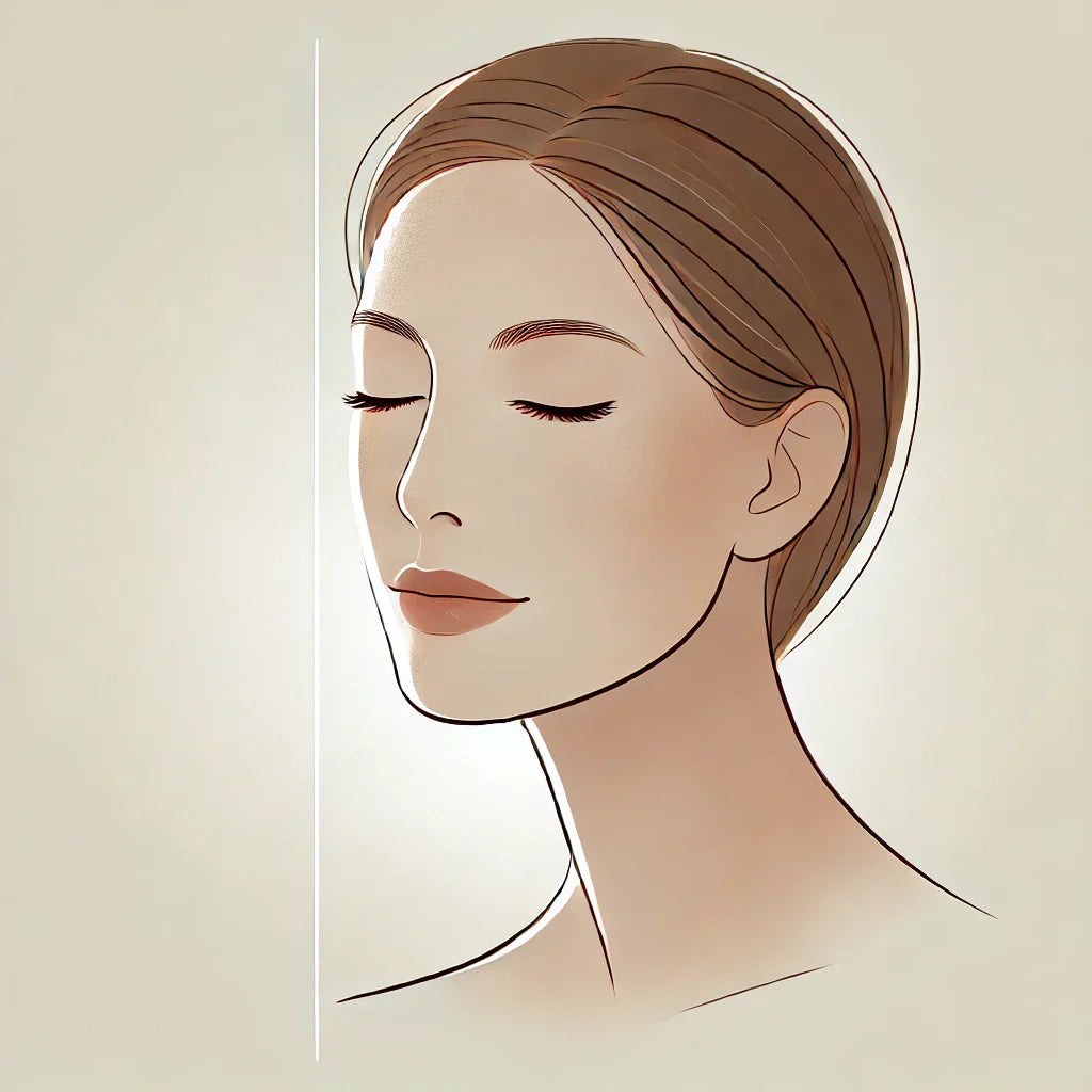 anti-aging well-aging yüz yapay zeka
