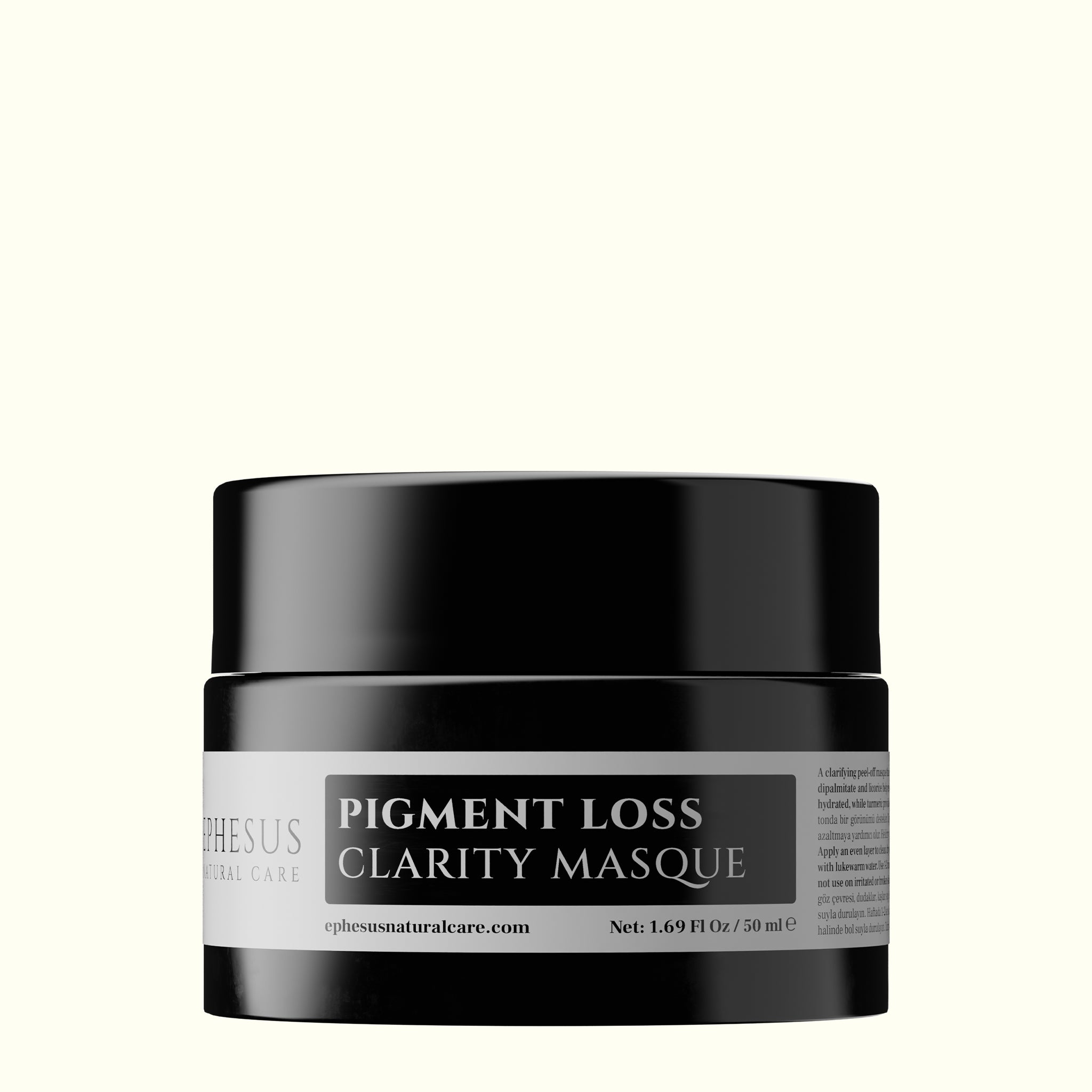 Pigment Loss Clarity Masque - Leke Karşıtı ve Ton Düzenleyici Maske