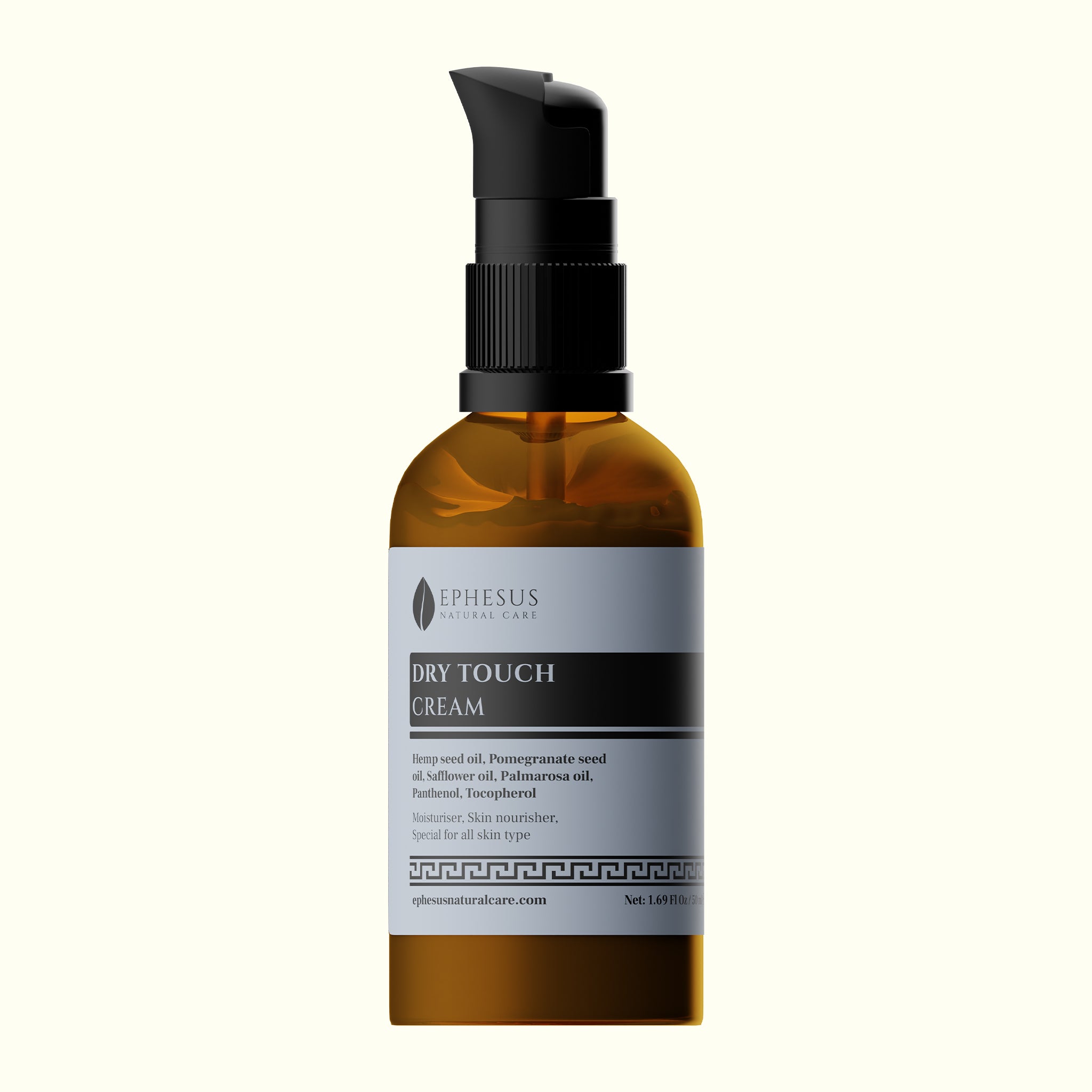 Dry Touch Cream - Yoğun Nemlendirici Yüz Kremi