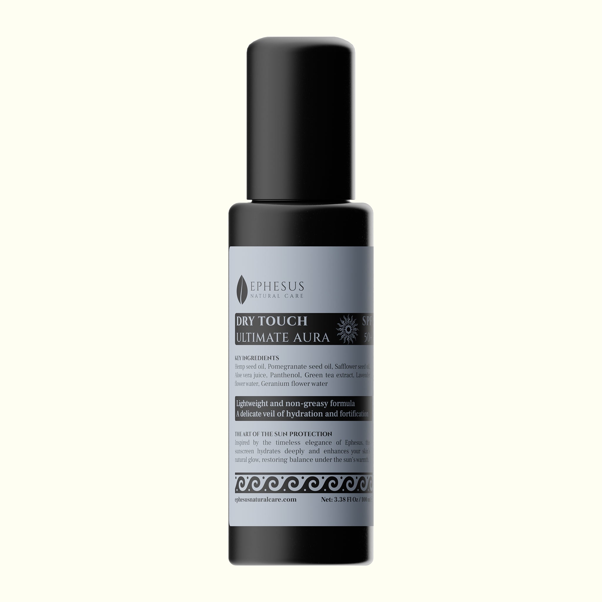 Nemlendirici Güneş Kremi | Dry Touch Ultimate Aura SPF 50+