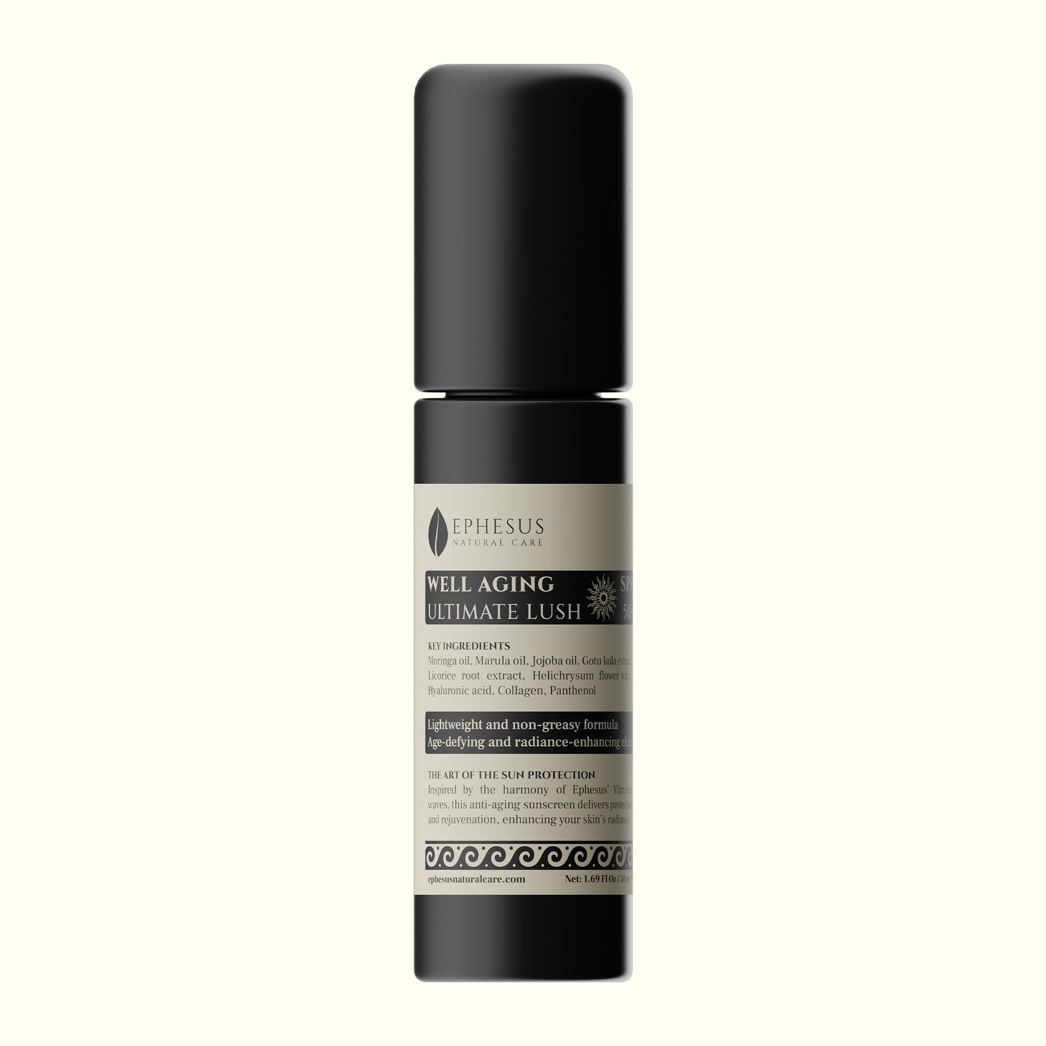 Yaşlanma Karşıtı Güneş Kremi | Well Aging Ultimate Lush SPF 50+