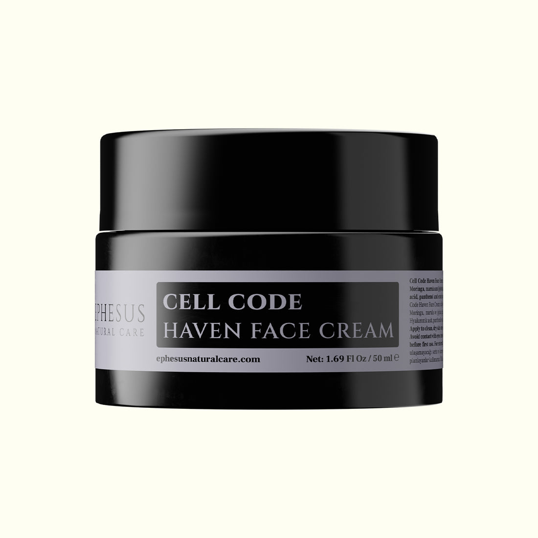 Cell Code Haven Face Serum - Bitkisel Kök Hücre Ekstreli Yaşlanma Karşıtı Yüz Kremi