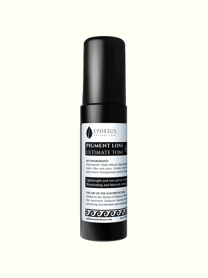 Leke Karşıtı Güneş Kremi | Pigment Loss Ultimate Tone SPF 50+