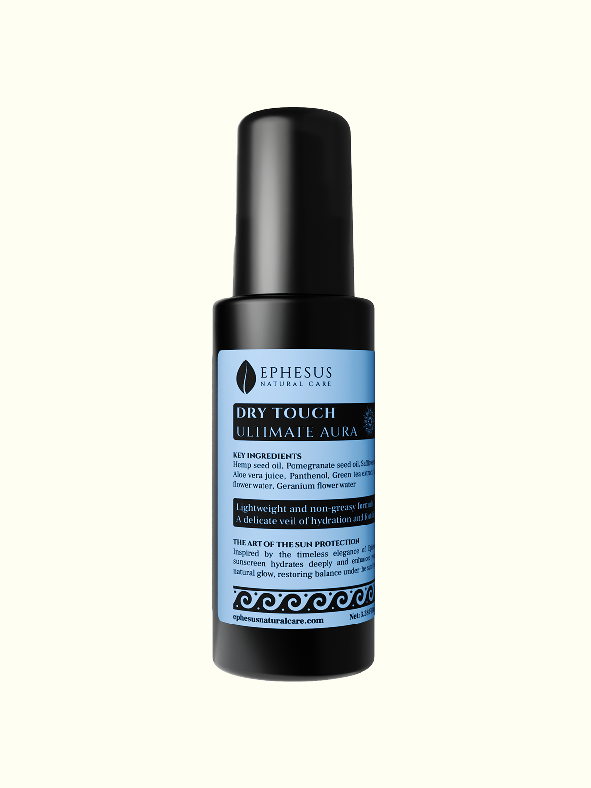 Nemlendirici Güneş Kremi | Dry Touch Ultimate Aura SPF 50+
