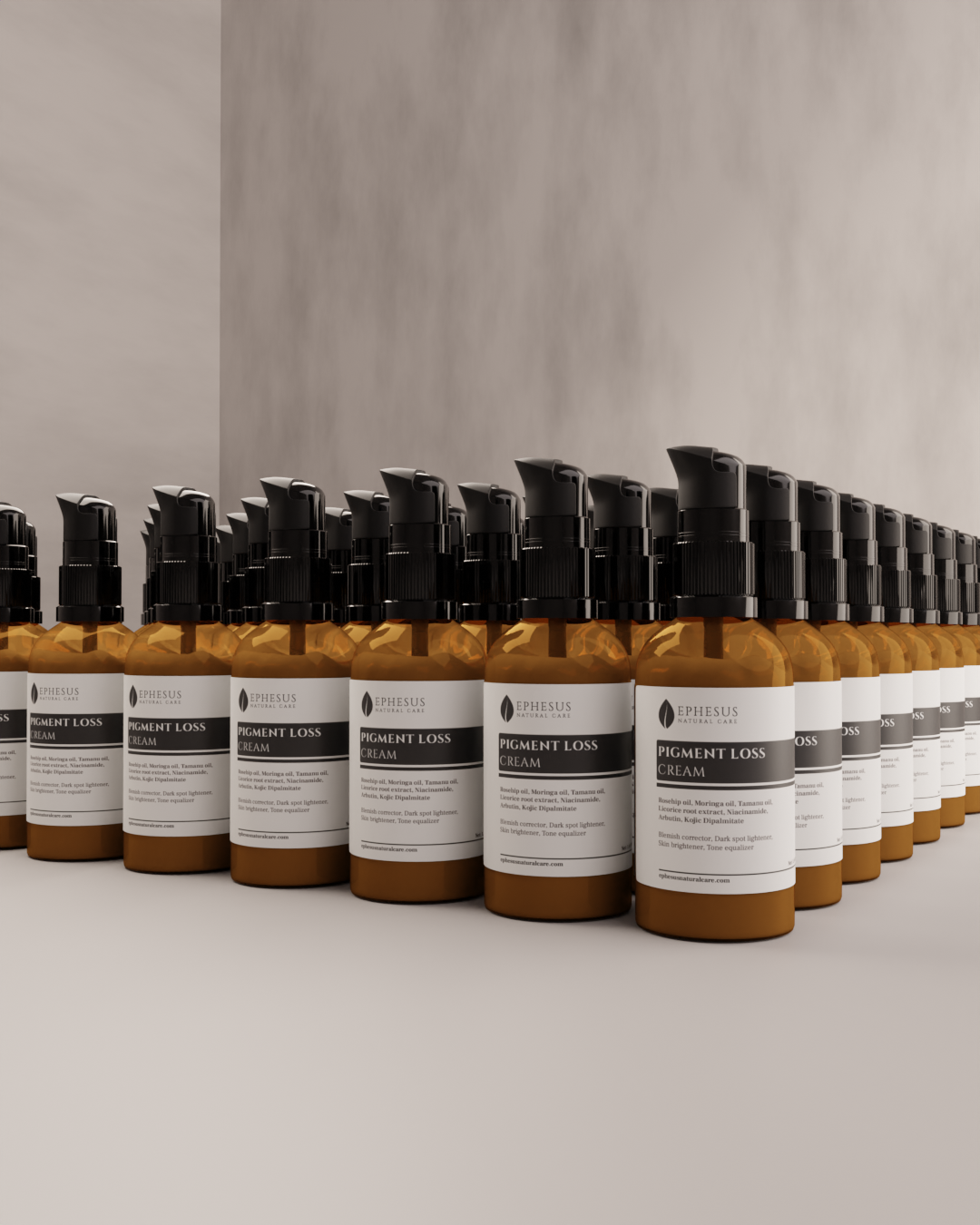 iz giderici kremler, ephesus natural care