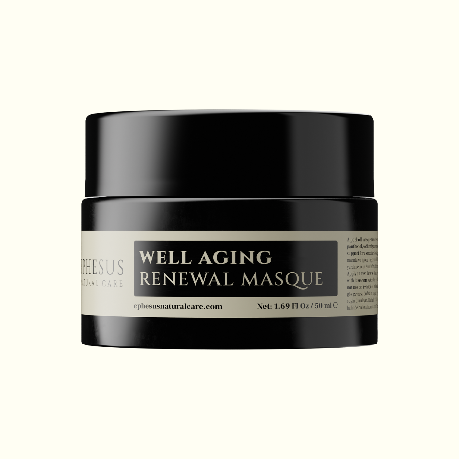 Well Aging Renewal Masque - Çizgi Azaltıcı ve Esneklik Artırıcı Yaşlanma Karşıtı Maske
