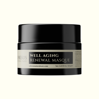 Well Aging Renewal Masque - Çizgi Azaltıcı ve Esneklik Artırıcı Yaşlanma Karşıtı Maske