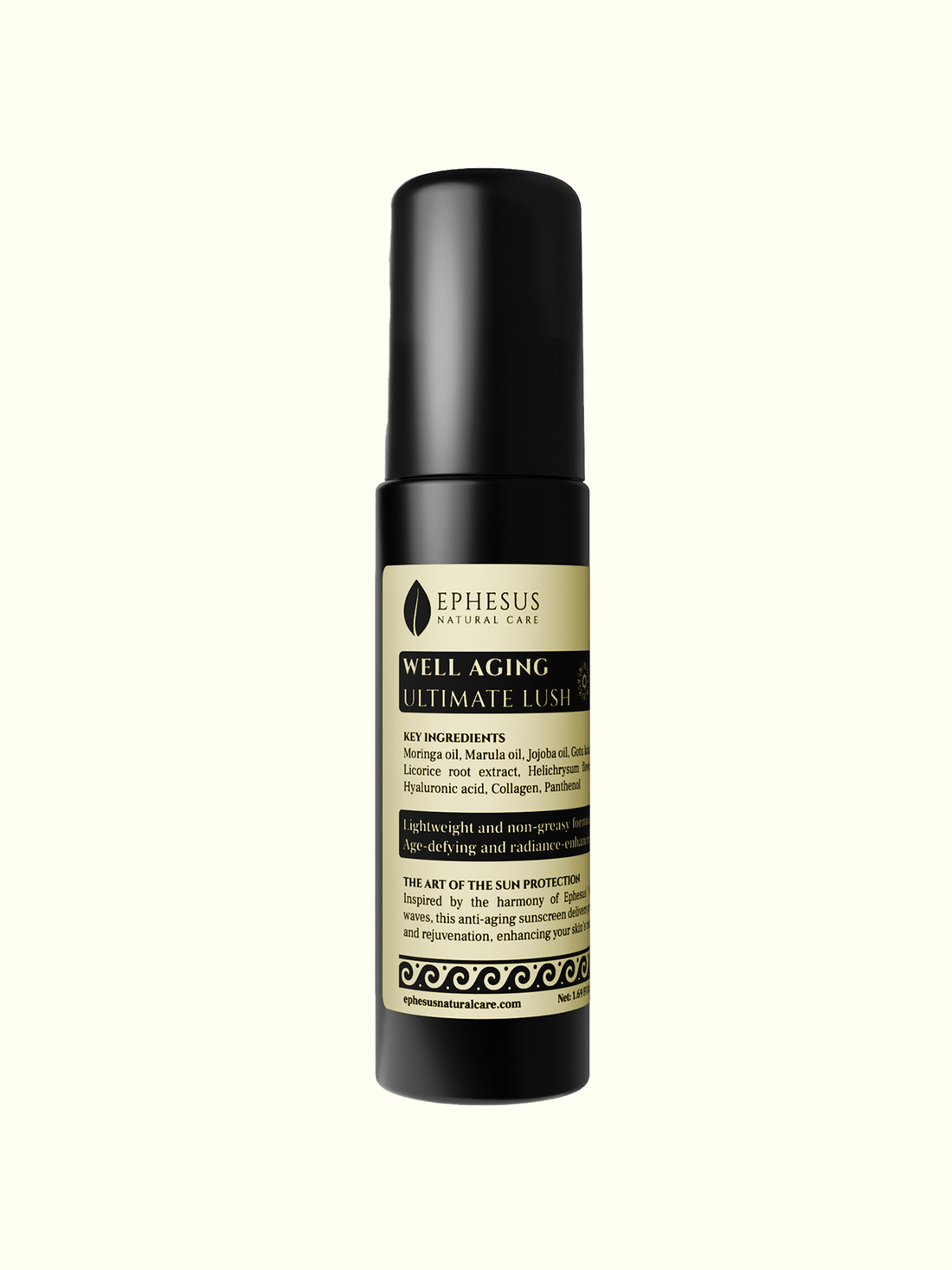 Yaşlanma Karşıtı Güneş Kremi | Well Aging Ultimate Lush SPF 50+