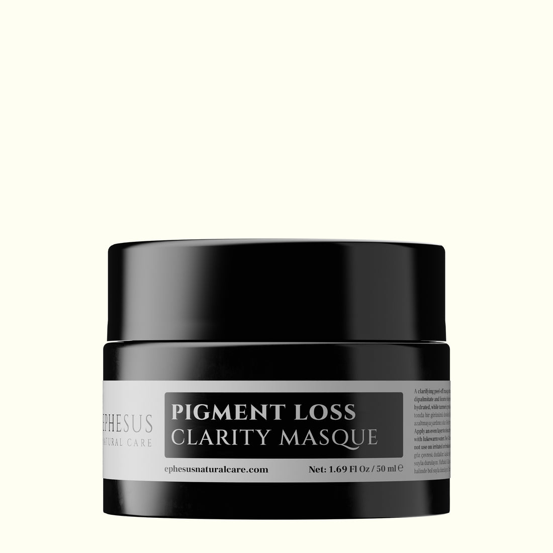 Pigment Loss Clarity Masque - Leke Karşıtı ve Ton Düzenleyici Maske