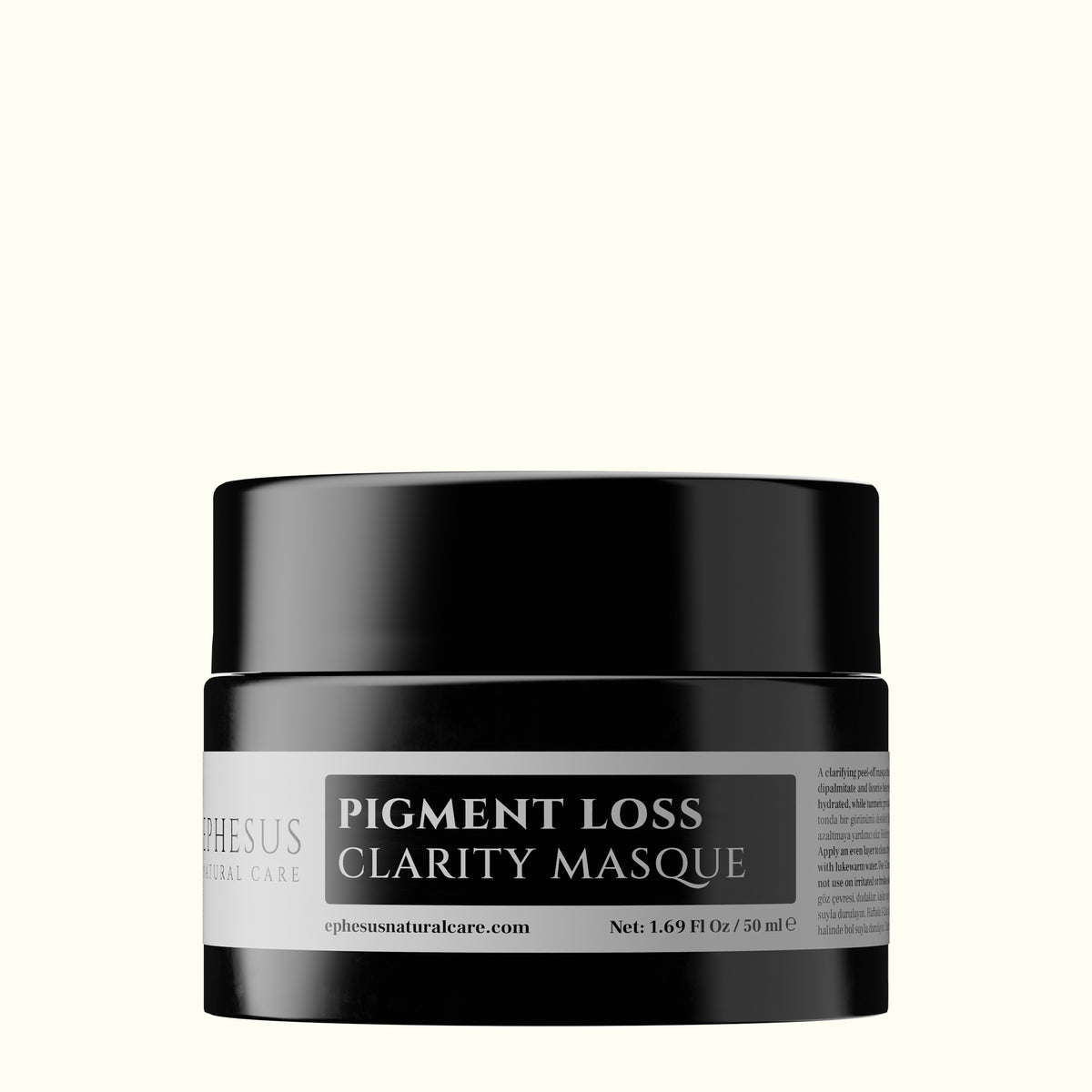Pigment Loss Clarity Masque - Leke Karşıtı ve Ton Düzenleyici Maske