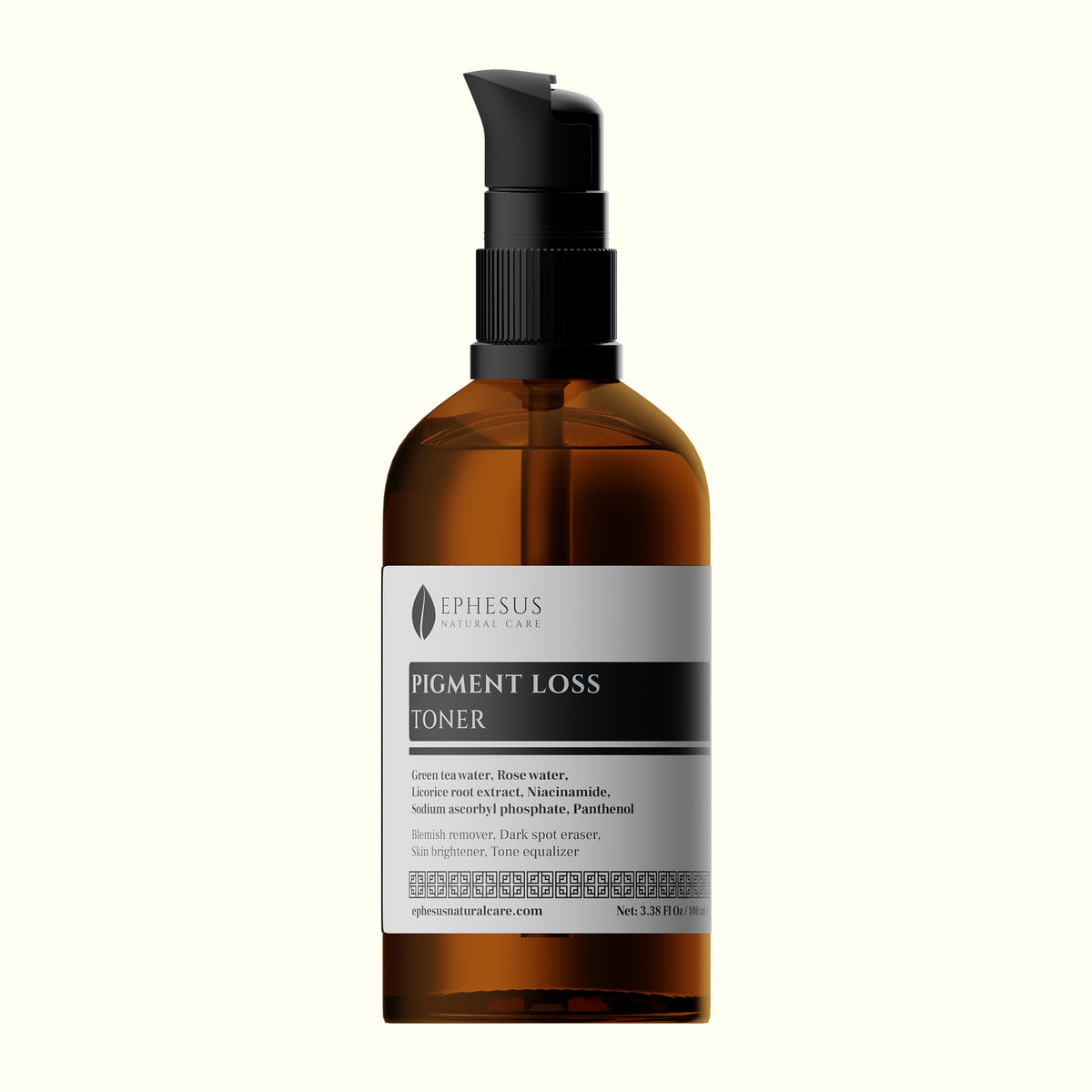Pigment Loss Toner - Tüm Cilt Tiplerine Uygun İz ve Leke Giderici Tonik