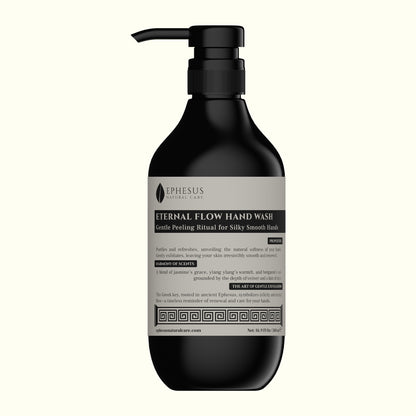 Eternal Flow Hand Wash - Peeling Etkili Doğal El Yıkama Jeli