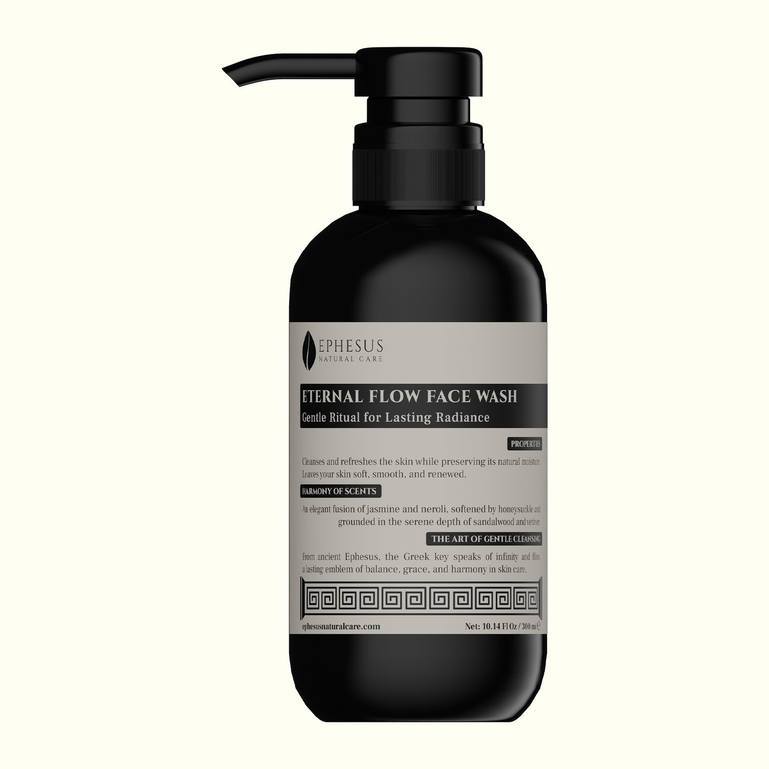 Eternal Flow Face Wash - Doğal Yüz Yıkama Jeli