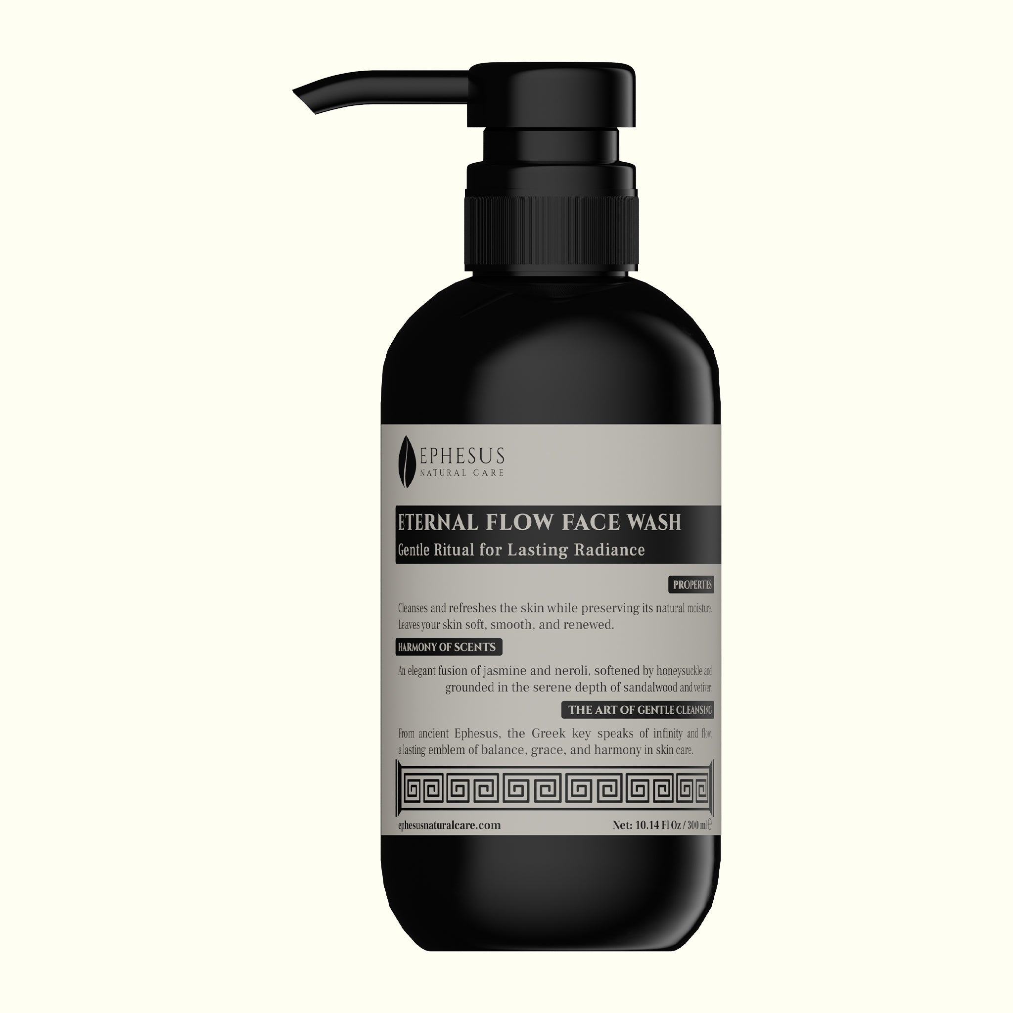 Eternal Flow Face Wash - Doğal Yüz Yıkama Jeli