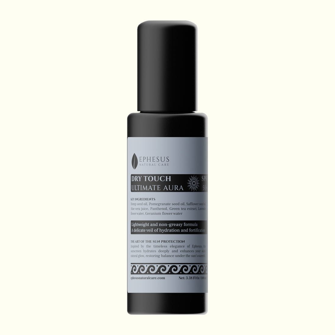Nemlendirici Güneş Kremi | Dry Touch Ultimate Aura SPF 50+