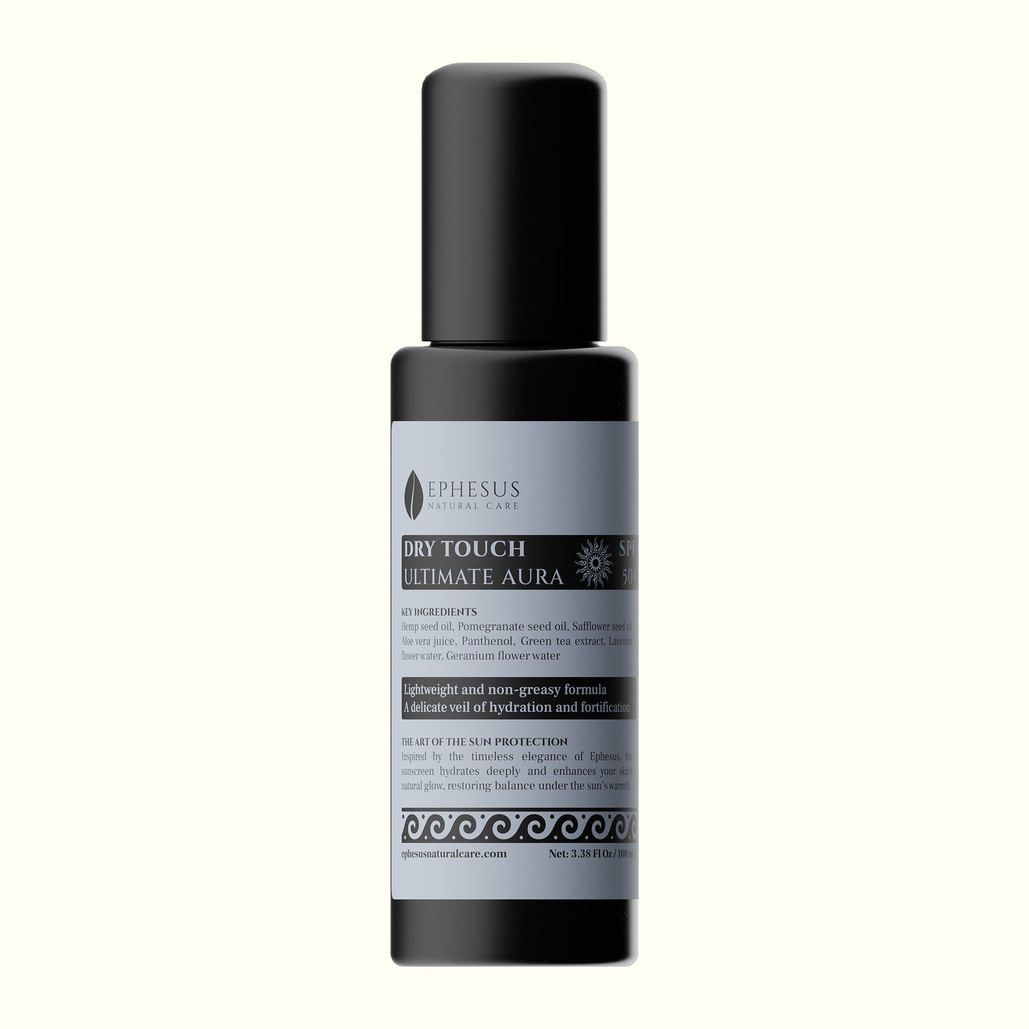 Nemlendirici Güneş Kremi | Dry Touch Ultimate Aura SPF 50+