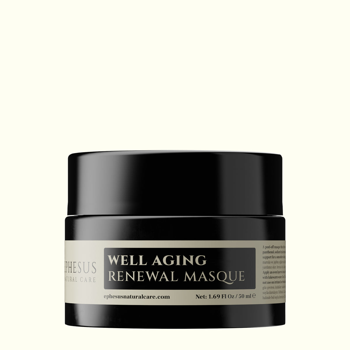 Well Aging Renewal Masque - Çizgi Azaltıcı ve Esneklik Artırıcı Yaşlanma Karşıtı Maske