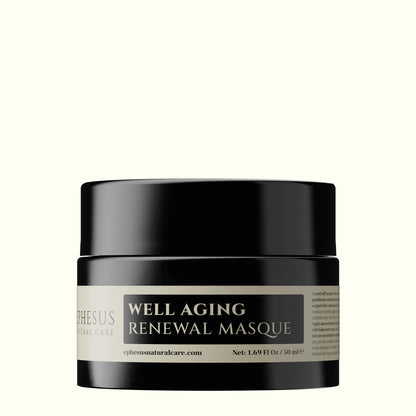 Well Aging Renewal Masque - Çizgi Azaltıcı ve Esneklik Artırıcı Yaşlanma Karşıtı Maske