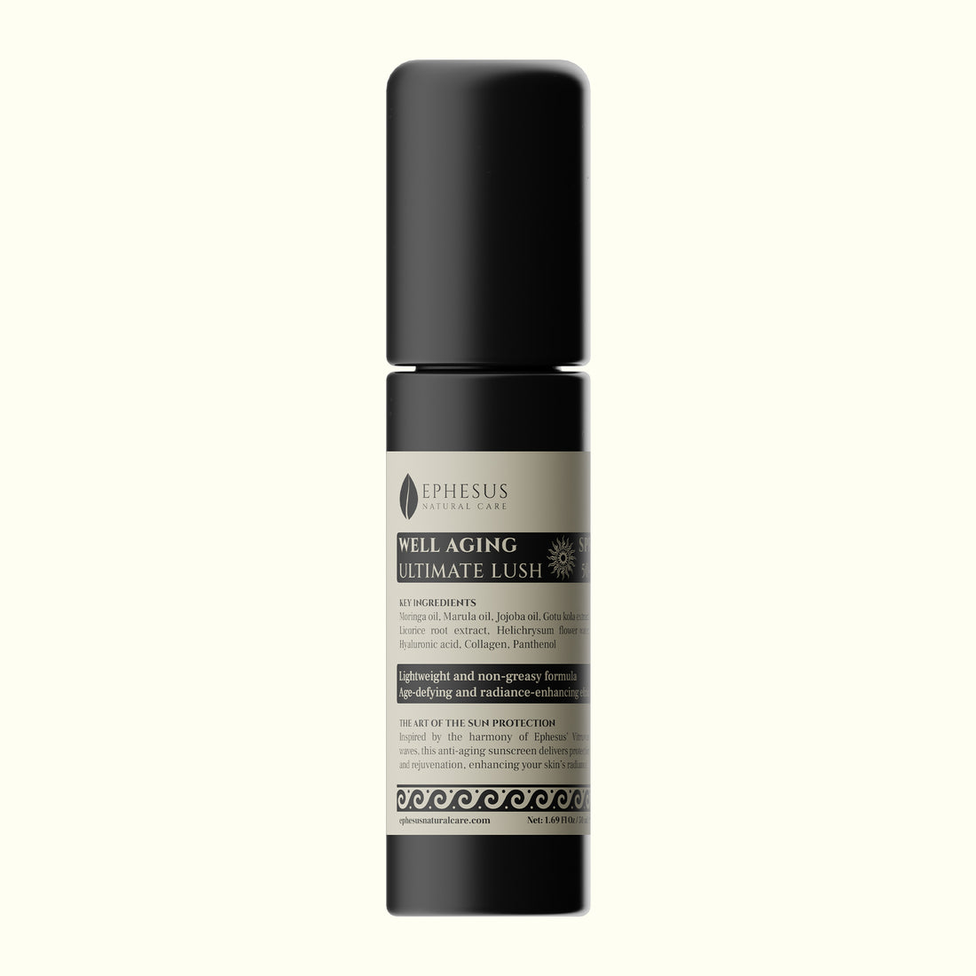 Yaşlanma Karşıtı Güneş Kremi | Well Aging Ultimate Lush SPF 50+