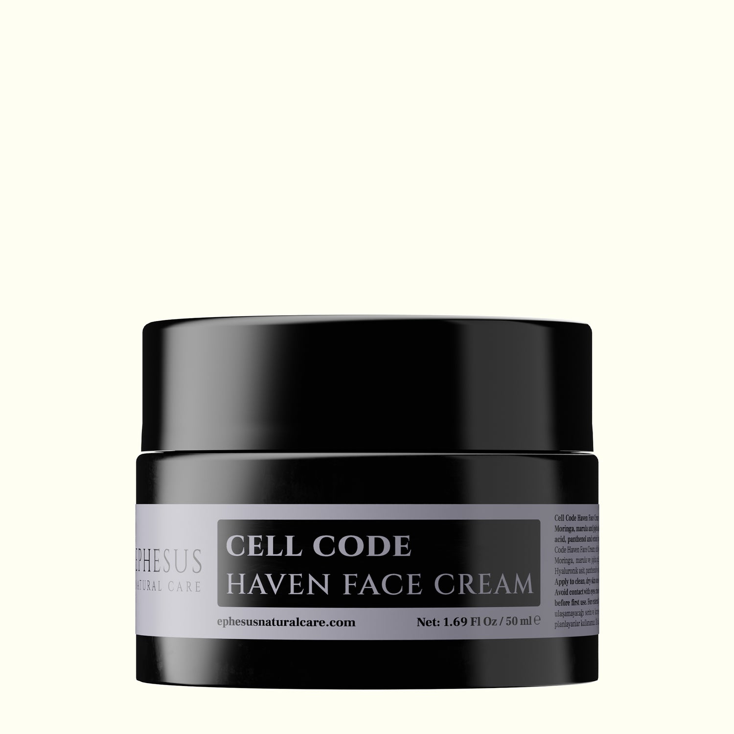 Cell Code Haven Face Cream - Bitkisel Kök Hücre Ekstreli Yaşlanma Karşıtı Yüz Kremi