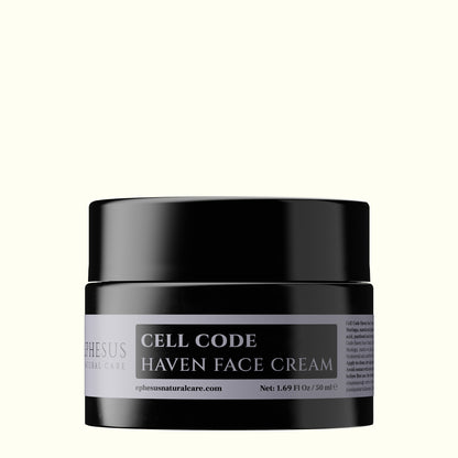 Cell Code Haven Face Cream - Bitkisel Kök Hücre Ekstreli Yaşlanma Karşıtı Yüz Kremi