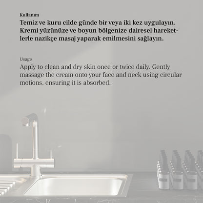 Leke Giderici ve Cilt Tonu Eşitleyici Krem Kullanımı, Ephesus Natural Care
